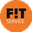 Логотип компании Fit Service (ИП Короткова Елена Анатольевна)