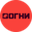 Логотип компании ОГНИ ГАРАЖ