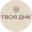 Логотип компании ТВОЯ ДНК