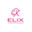 Логотип компании Студия женского бокса ELIX