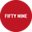 Логотип компании FIFTY NINE