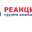 Логотип компании ООО ТД "РЕАКЦИЯ"