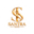 Логотип компании САНТРА