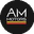 Логотип компании AM motors