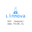 Логотип компании Линнова