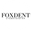 Логотип компании Фоксдент
