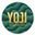 Логотип компании YOJI