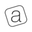Логотип компании Аппликатура