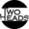 Логотип компании Two heads