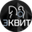 Логотип компании ЭКВИТ