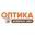 Логотип компании ОПТИКА добрых цен
