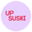 Логотип компании UP SUSHI (ИП Истомина Юлия Владимировна)