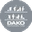 Логотип компании ДАКО