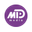 Логотип компании МТД Медиа