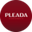 Логотип компании PLEADA