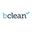 Логотип компании Bclean