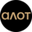 Логотип компании АЛОТ