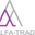 Логотип компании Альфа-трейд