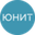 Логотип компании АНО ЦСФР ЮНИТ