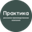 Логотип компании Рекламная компания Практика