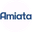 Логотип компании Амиата