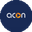 Логотип компании АКОН