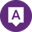 Логотип компании Алгоритмика (ИП Шкаброва Юлия Анатольевна)
