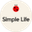 Логотип компании Simple Life