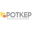 Логотип компании РОТКЕР
