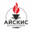 Логотип компании Айскис, магазин табака и курительных принадлежностей