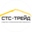 Логотип компании СТС-Трейд