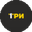 Логотип компании ОдинТри