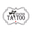 Логотип компании Tattoo Station