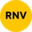 Логотип компании РНВ