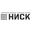 Логотип компании НИСК