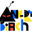 Логотип компании Angry Birch Agency
