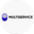 Логотип компании MULTISERVICE