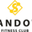 Логотип компании Sandow Fitness