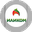 Логотип компании АЗС Иликом