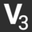 Логотип компании V3 Company
