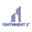 Логотип компании Континент23