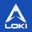 Логотип компании LOKI