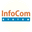 Логотип компании Инфоком Система