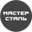 Логотип компании Мастер Сталь