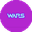 Логотип компании WAPS