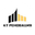 Логотип компании АТ Реновация