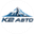 Логотип компании К2 Авто
