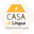 Логотип компании Casa di Lingua