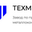 Логотип компании Техмет