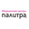 Логотип компании МЦ Палитра